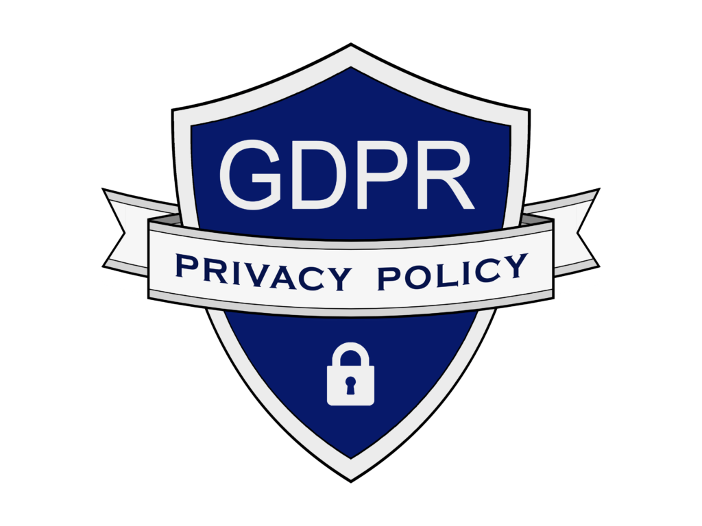 Logo GDPR Privacy Policy